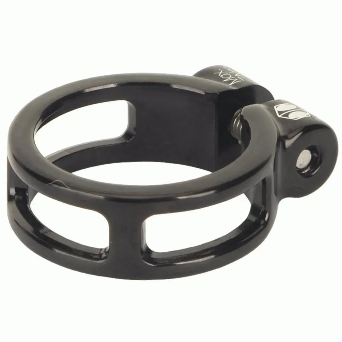 Box One Fixed Seat Clamp Black